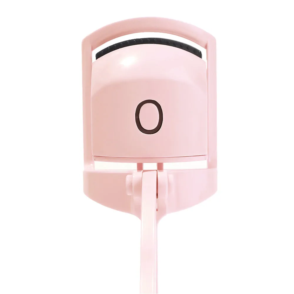 BodiModi LashCurl Pro: Dual Temperature Wispy Eyelash Curler - USB Rechargeable