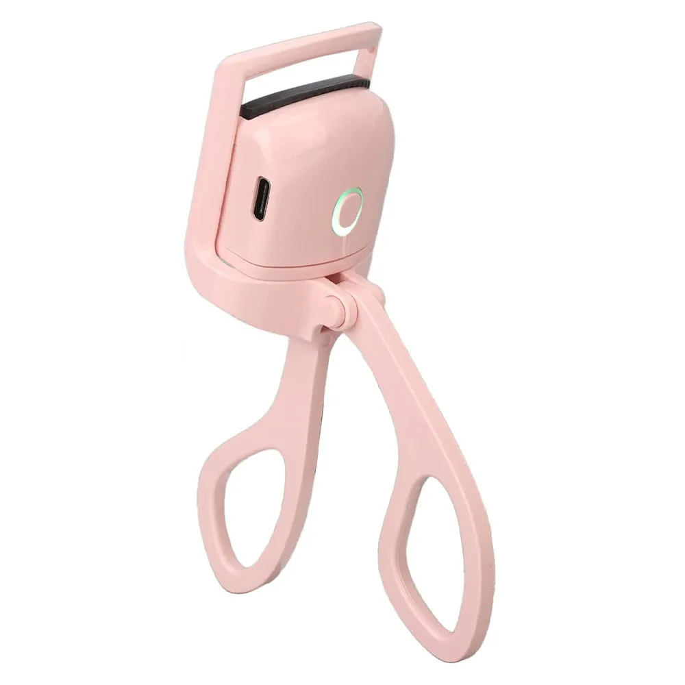 BodiModi LashCurl Pro: Dual Temperature Wispy Eyelash Curler - USB Rechargeable