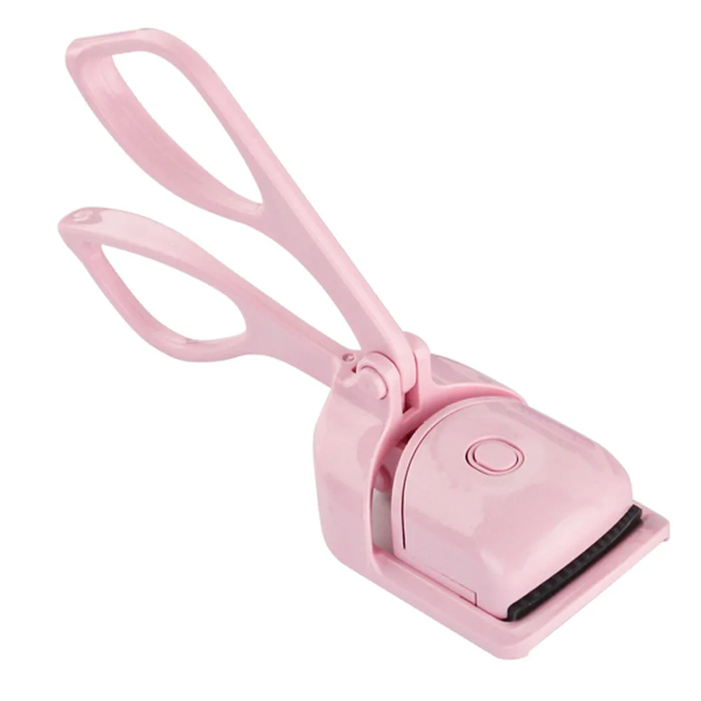 BodiModi LashCurl Pro: Dual Temperature Wispy Eyelash Curler - USB Rechargeable