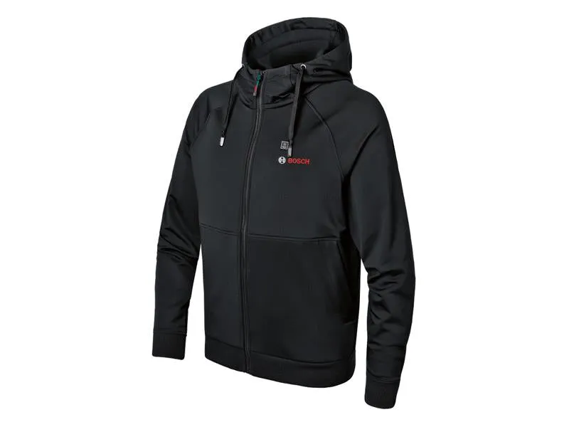 Bosch GHH 12 18V XA Professional Heated Hoodie Medium