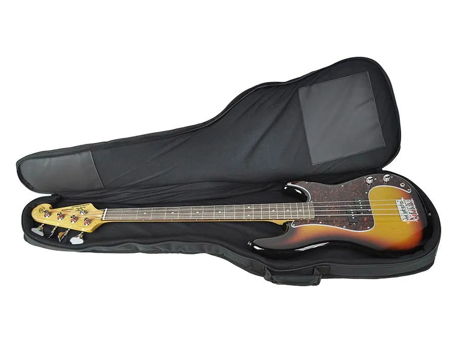 Boston Super Packer Gig Bag for Electric Bass Guitar