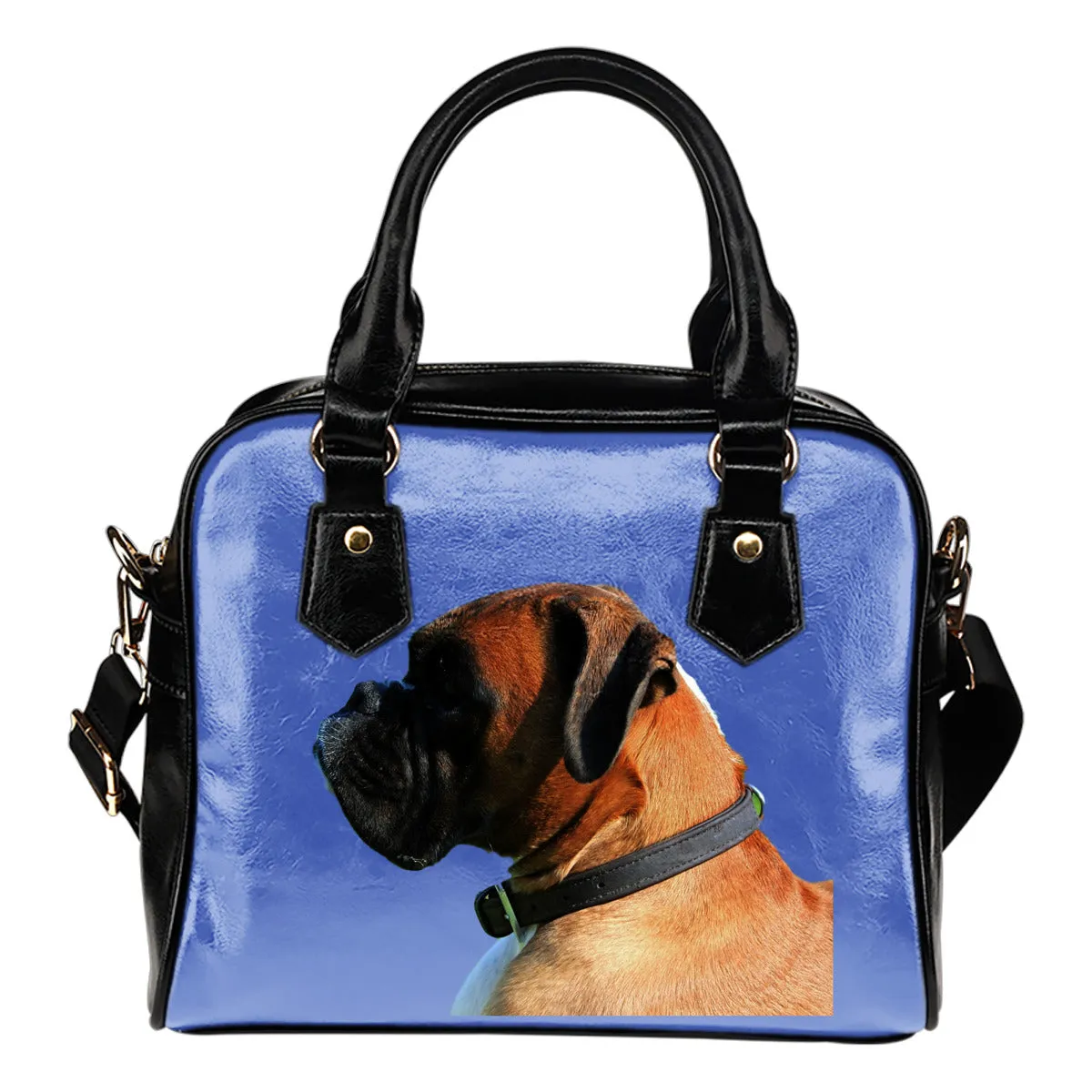 Boxer Shoulder Bag