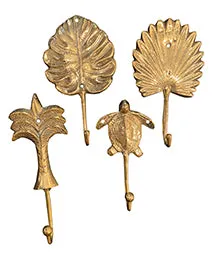 Brass Coat Hook Collection
