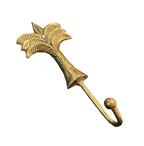 Brass Coat Hook Collection