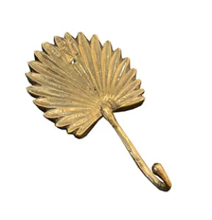 Brass Coat Hook Collection