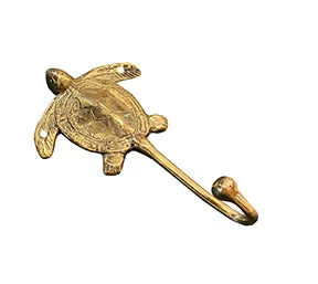 Brass Coat Hook Collection