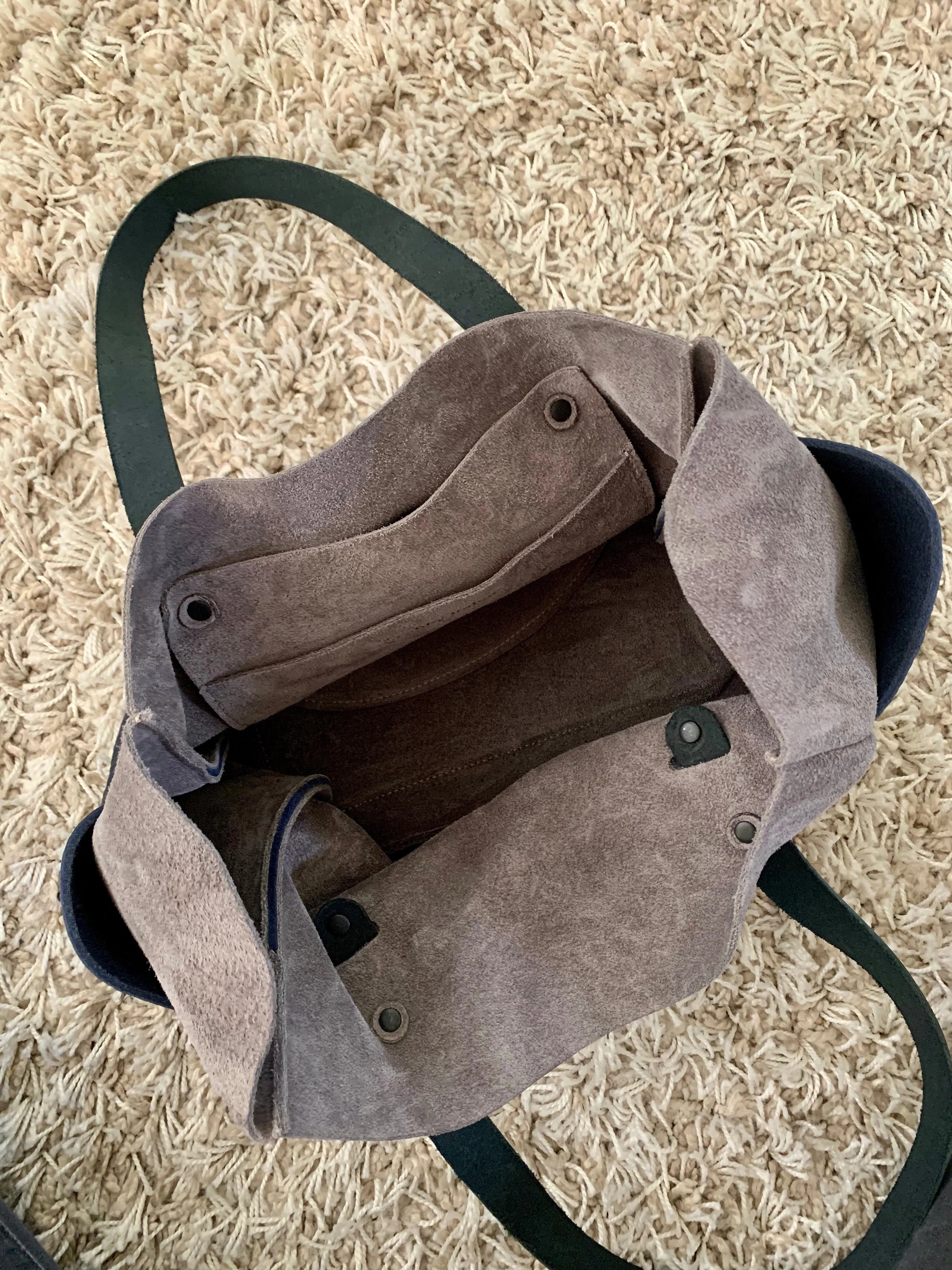 Brev MEDIUM carryall - Cashew