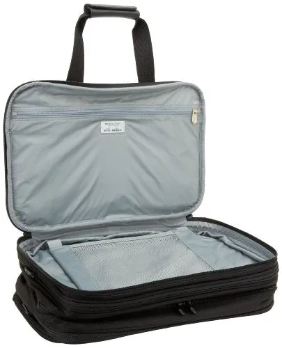 Briggs & Riley Baseline-Expandable Cabin Bag, Black, One Size