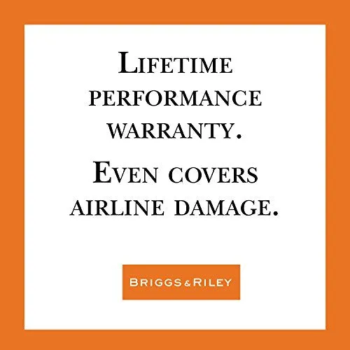 Briggs & Riley Baseline-Expandable Cabin Bag, Black, One Size