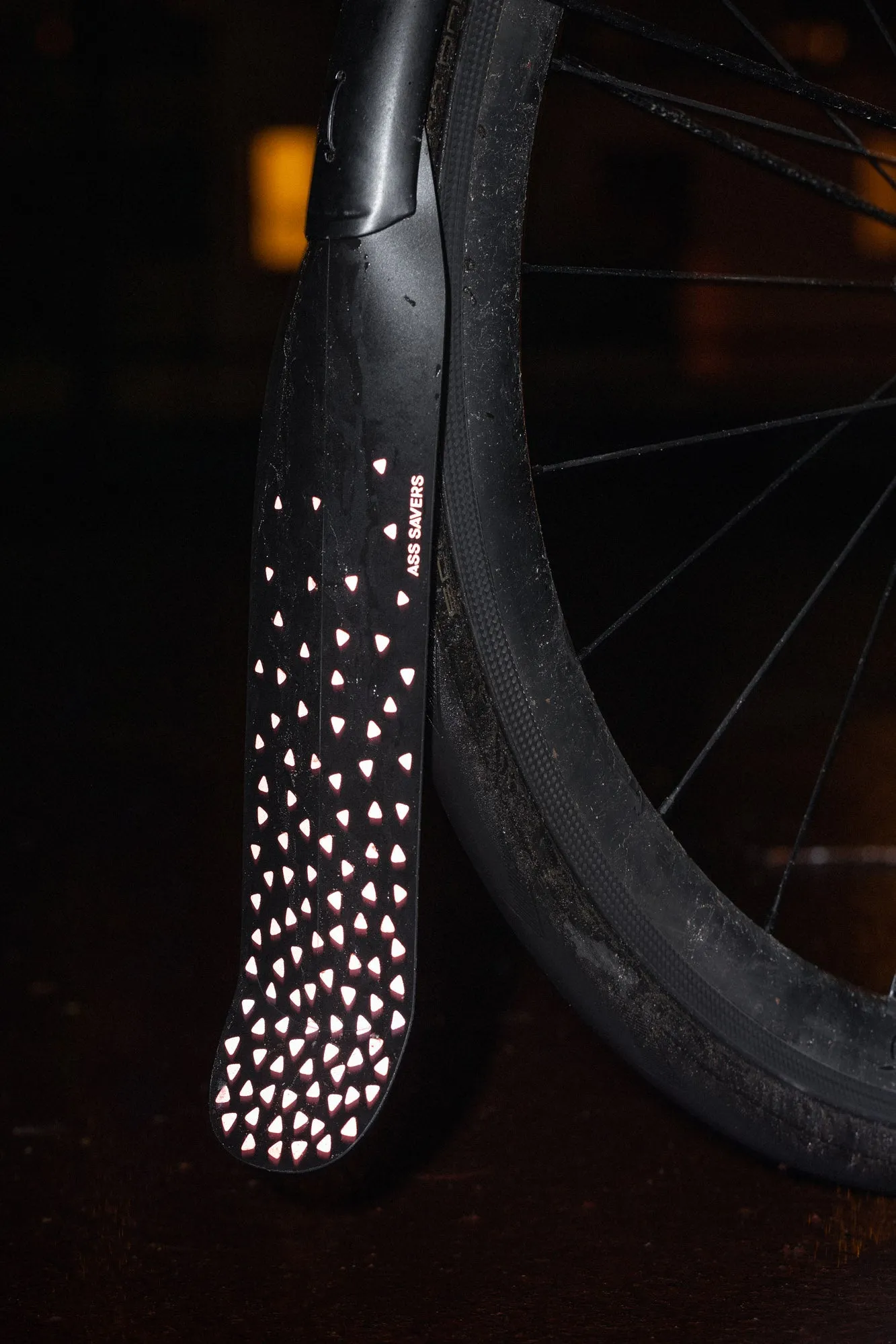 BroTector Reflective Red