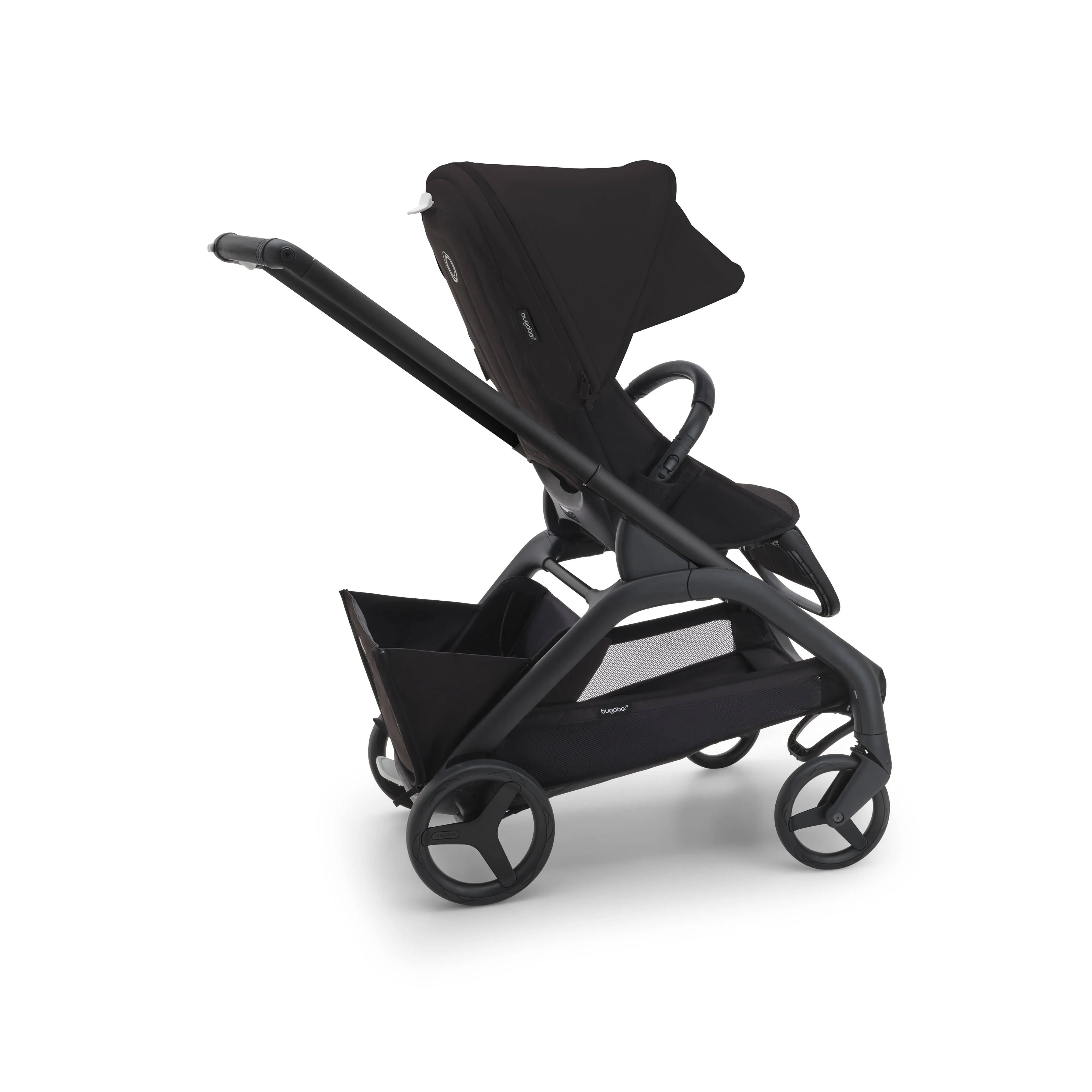 Bugaboo Dragonfly Pushchair Ultimate (Cloud T Plus) Bundle - Forest Green