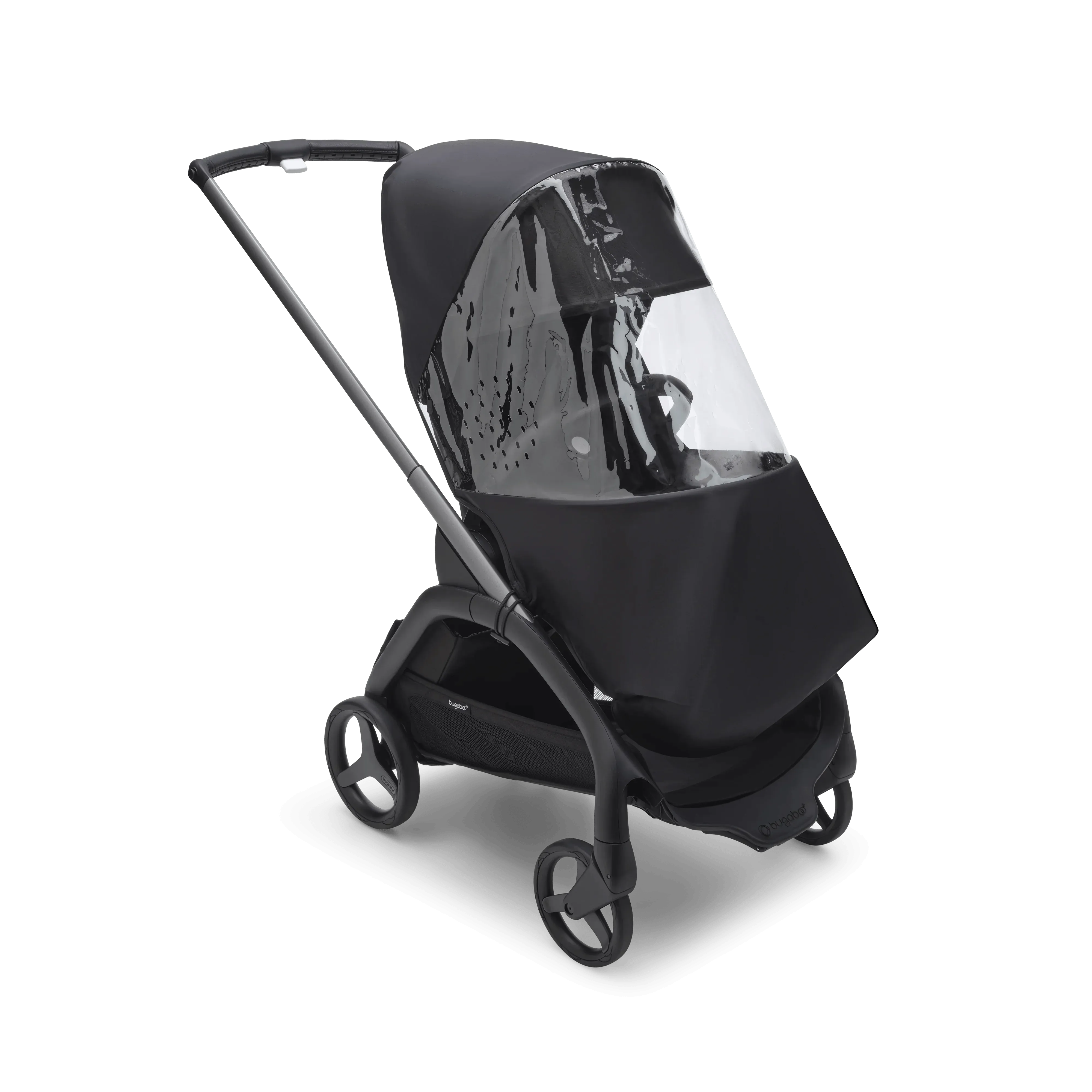 Bugaboo Dragonfly Pushchair Ultimate (Pebble 360 PRO2) Bundle - Grey Melange