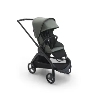 Bugaboo Dragonfly Stroller - Black/Forest Green