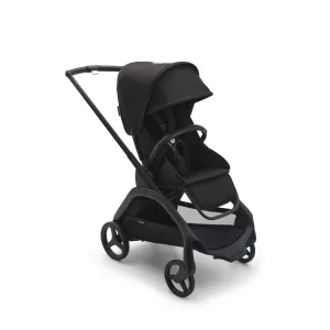 Bugaboo Dragonfly Stroller - Black/Midnight Black