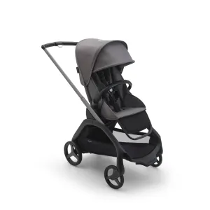 Bugaboo Dragonfly Stroller - Graphite/Grey Melange
