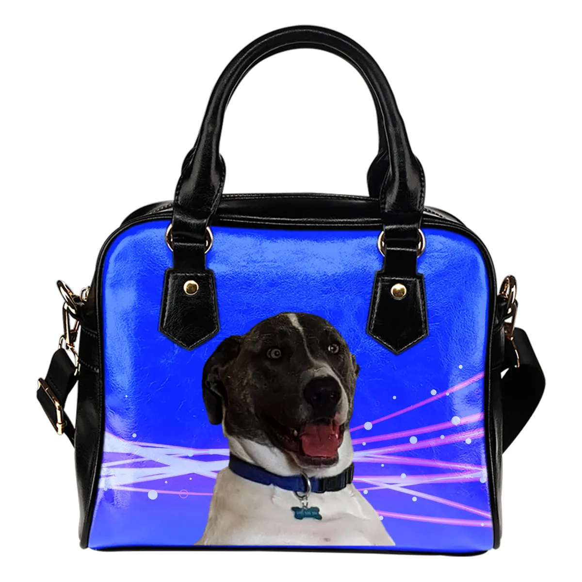 Bull Arab Shoulder Bag