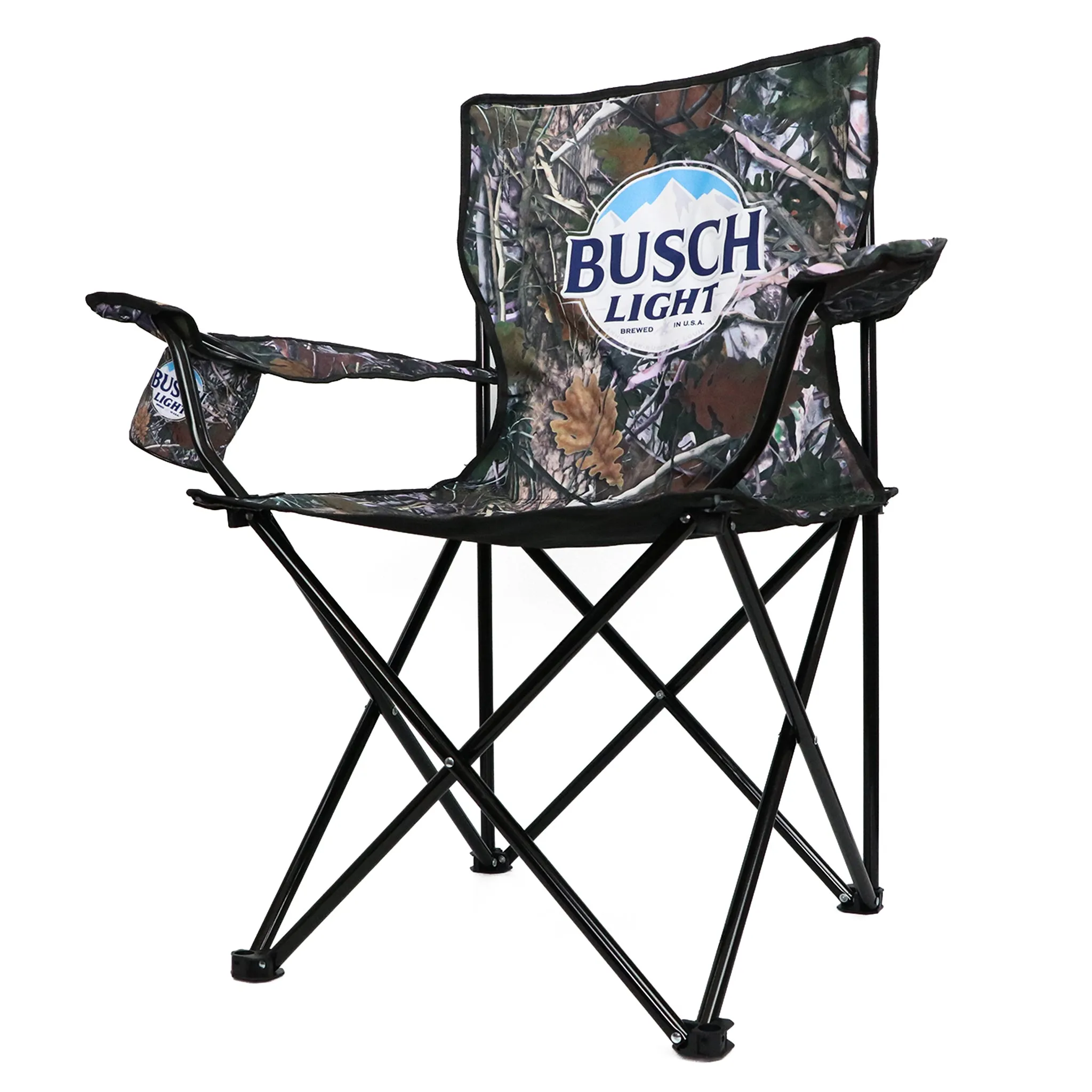 Busch Light Hunting Tailgate Chair