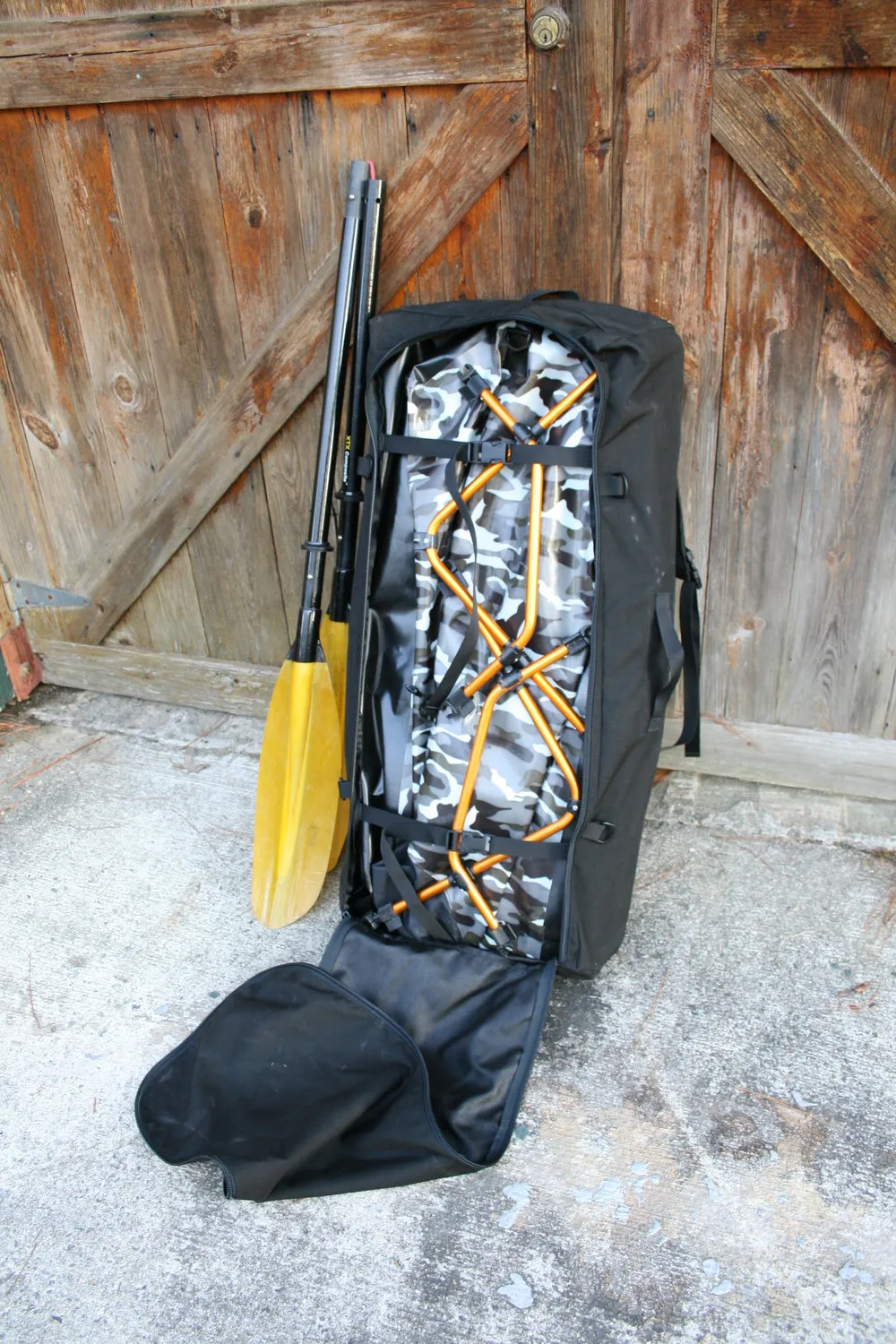 Camo K-Pak Cover