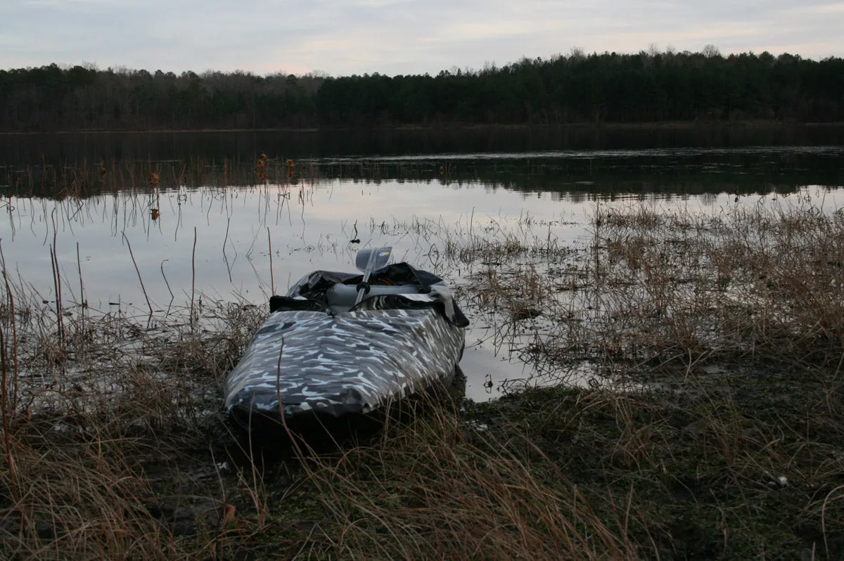 Camo K-Pak Cover
