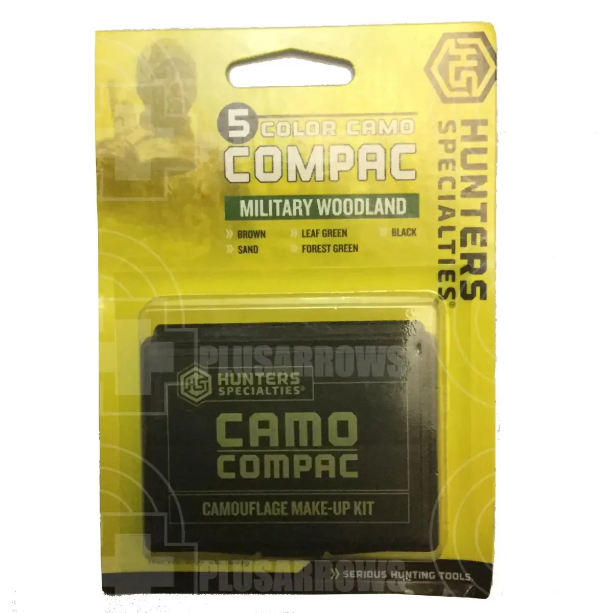 Camo Make-Up Compact (5 Colour) Hunter Specialties