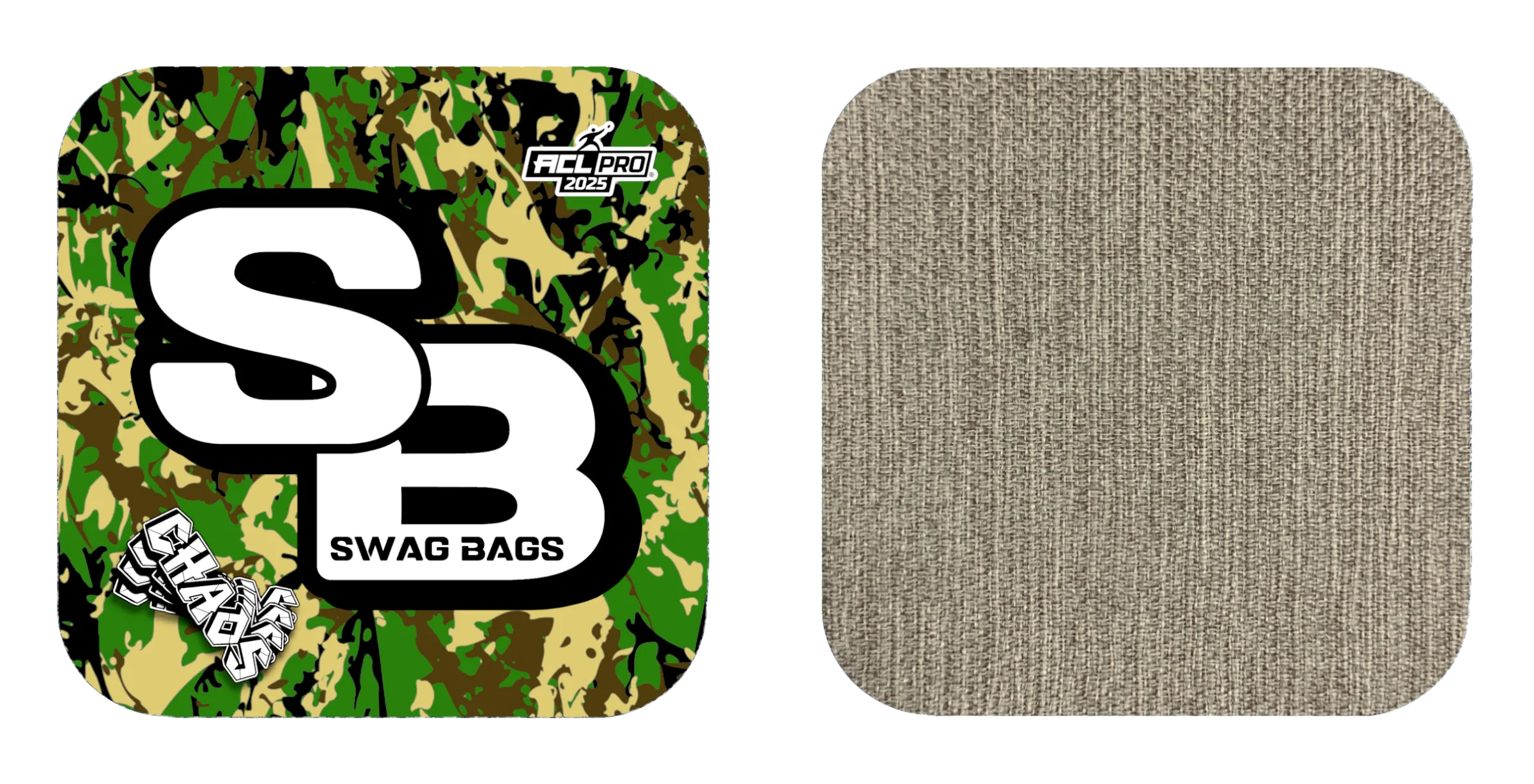 Camo Swagger - CHAOS