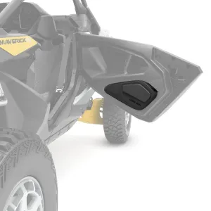 Can-Am Lower Door Storage Bags | Maverick R