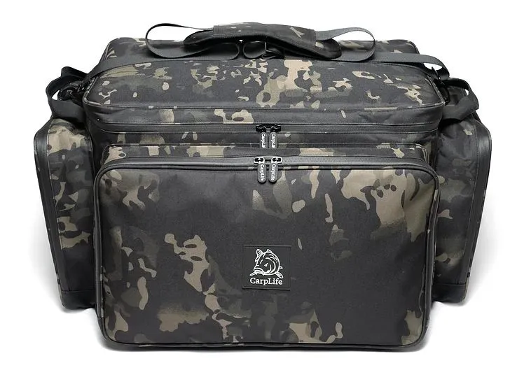 CarpLife Eclipes Camo Session Carryall