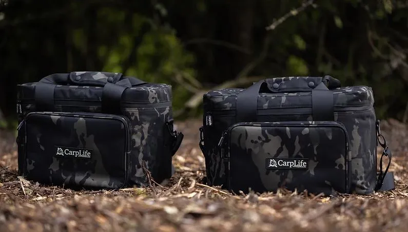 Carplife Eclipse Camo Cool Bag 27 Litre