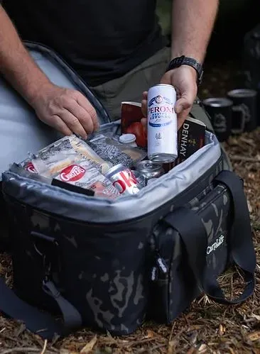 Carplife Eclipse Camo Cool Bag 27 Litre