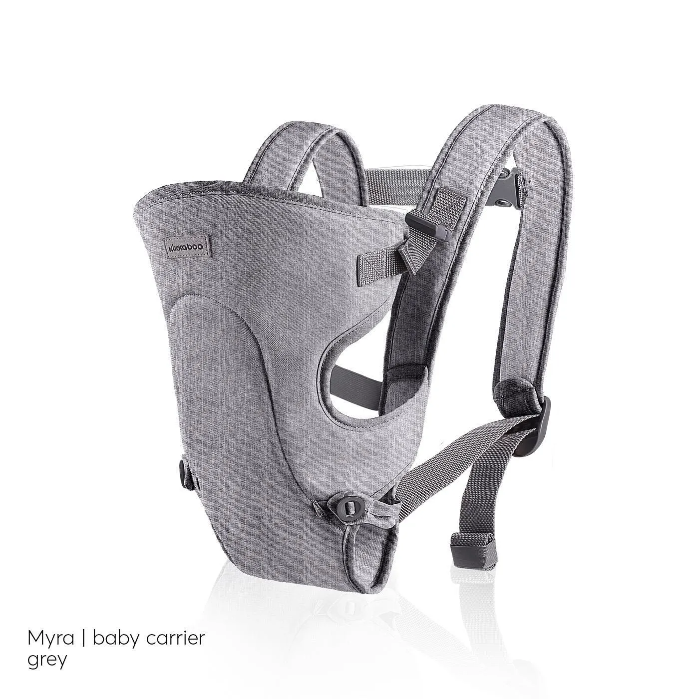 Carrier Myra Grey