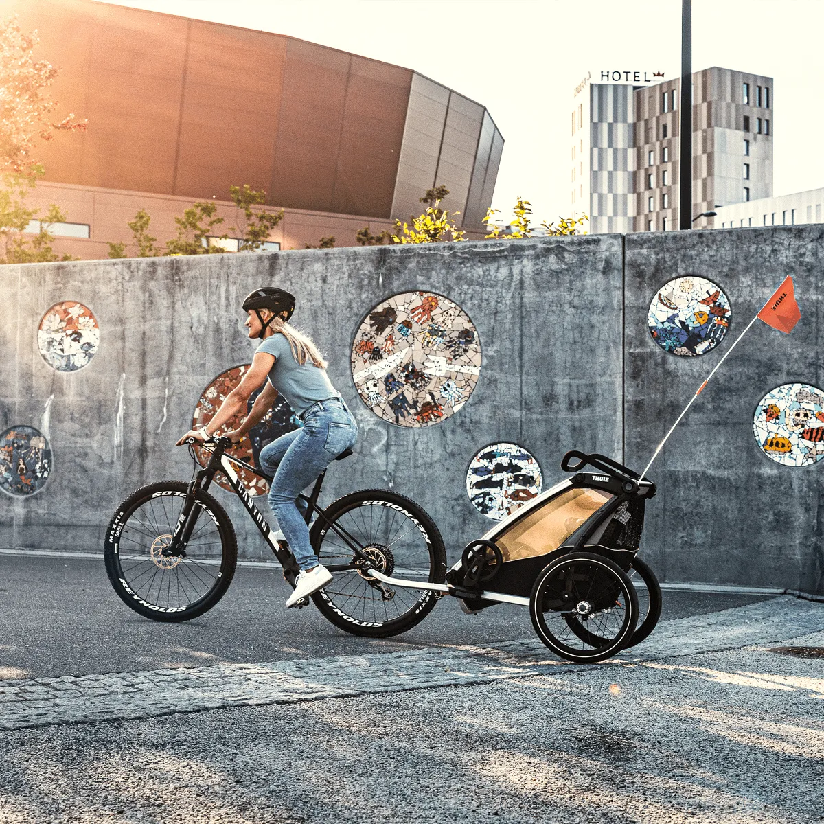 Chariot Lite 2 Stroller