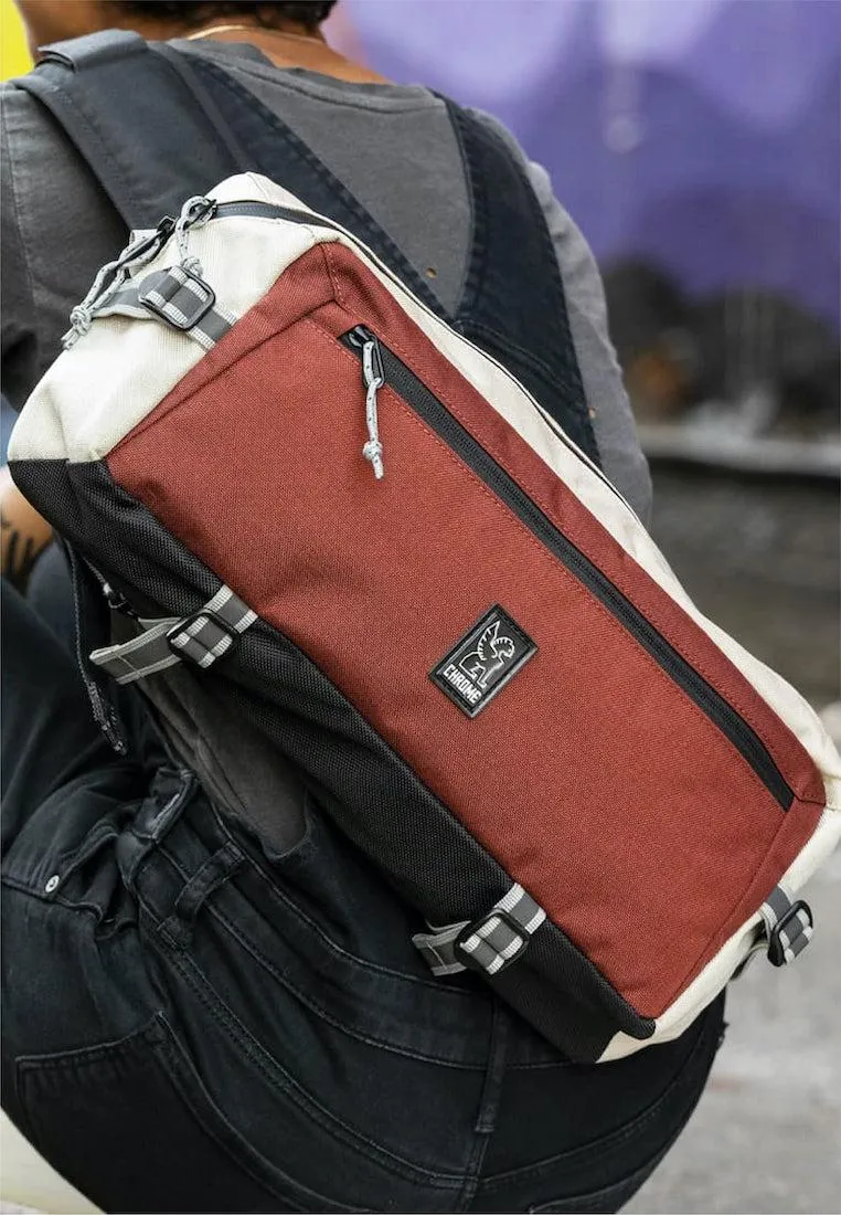 Chrome Industries Kadet Sling Bag Brick Tan