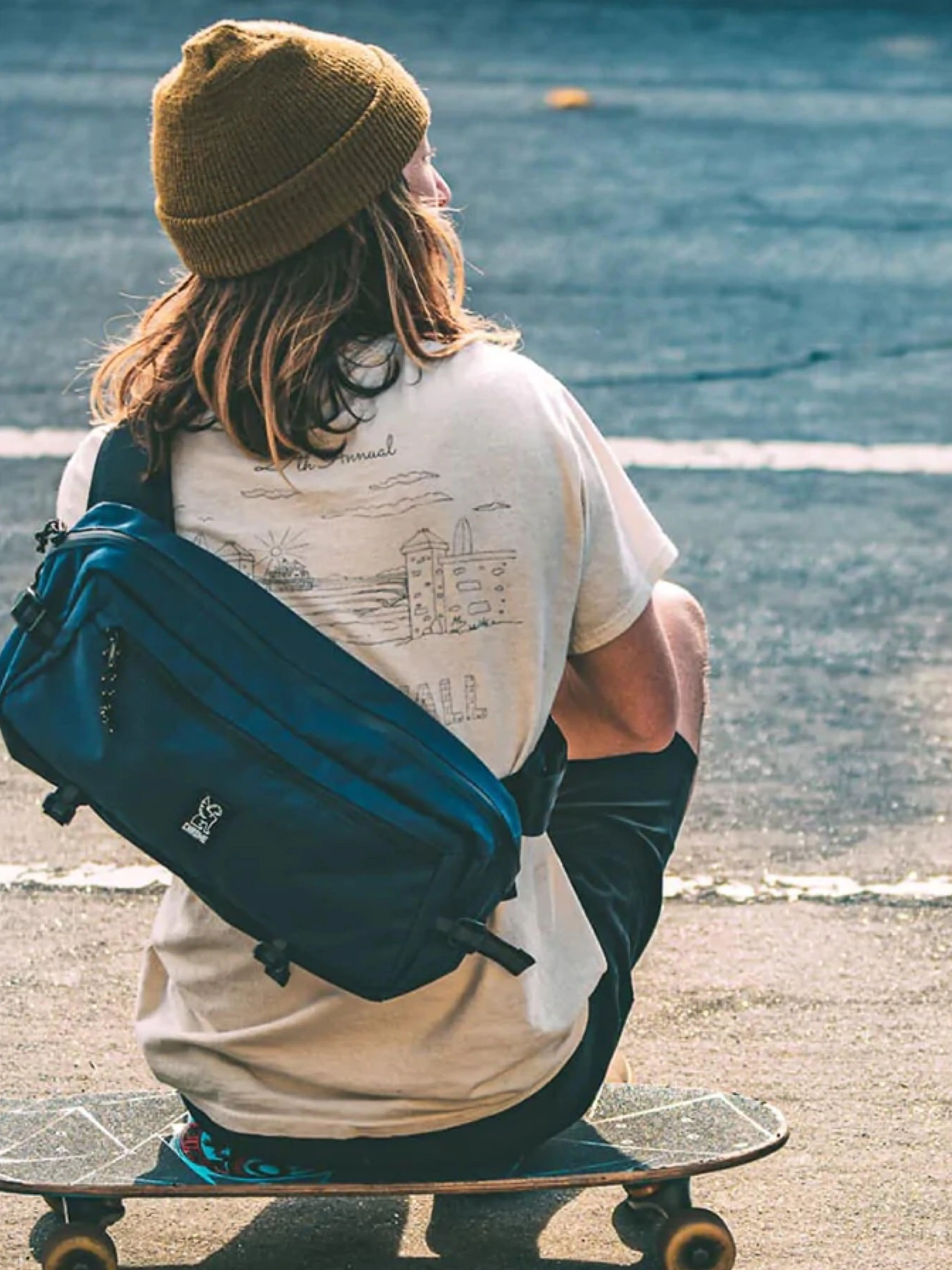 Chrome Industries Kadet Sling Bag Duck Camo