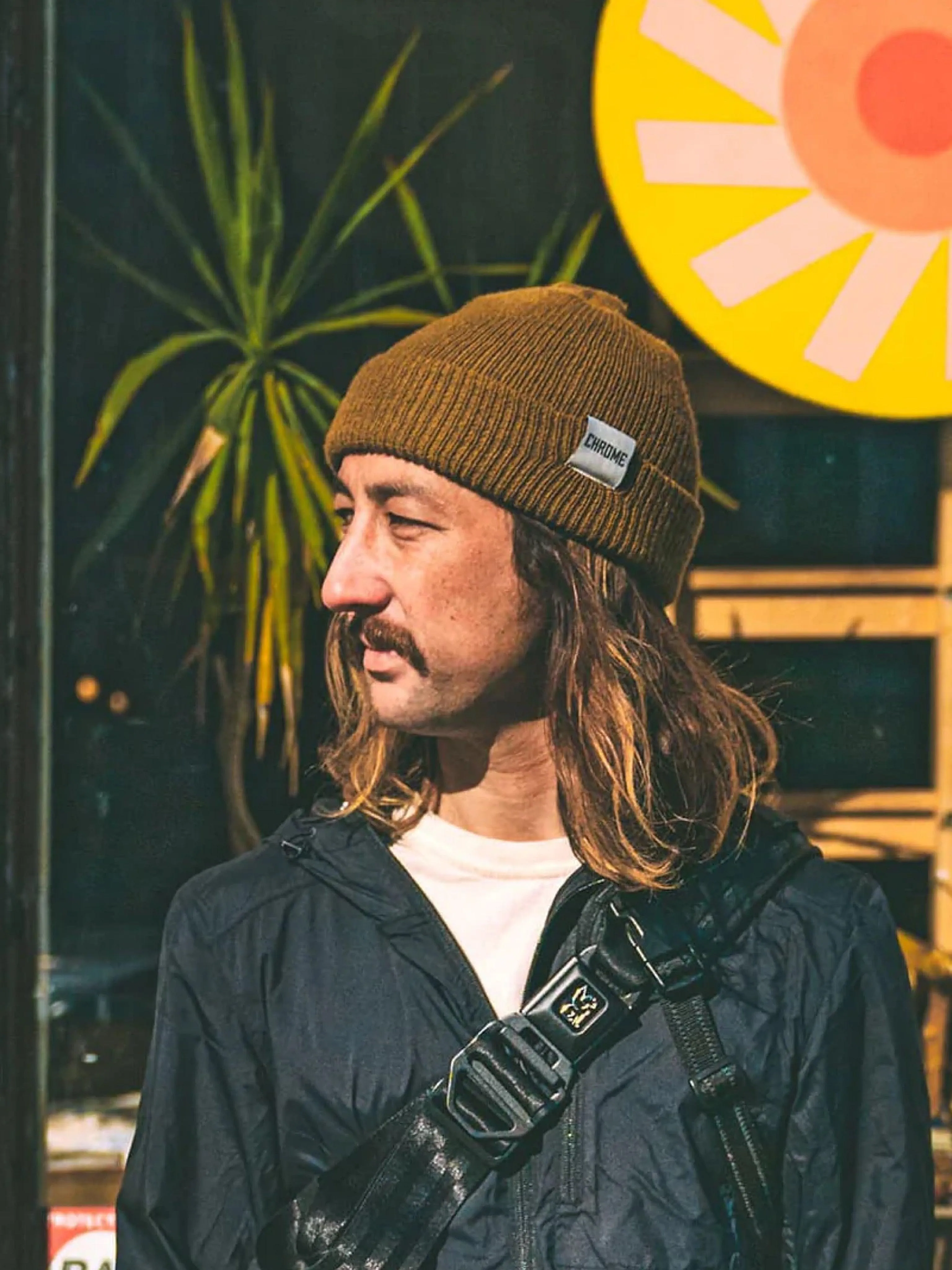 Chrome Industries Kadet Sling Bag Duck Camo