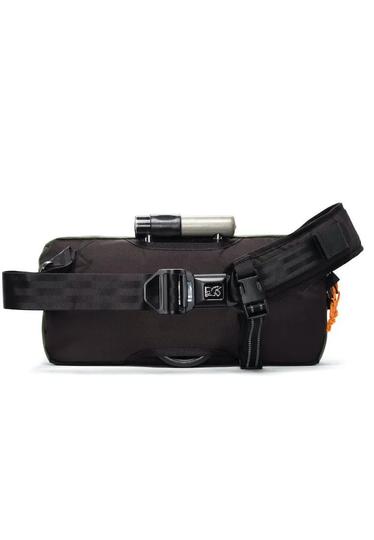 Chrome Industries Kadet Sling Leather Green