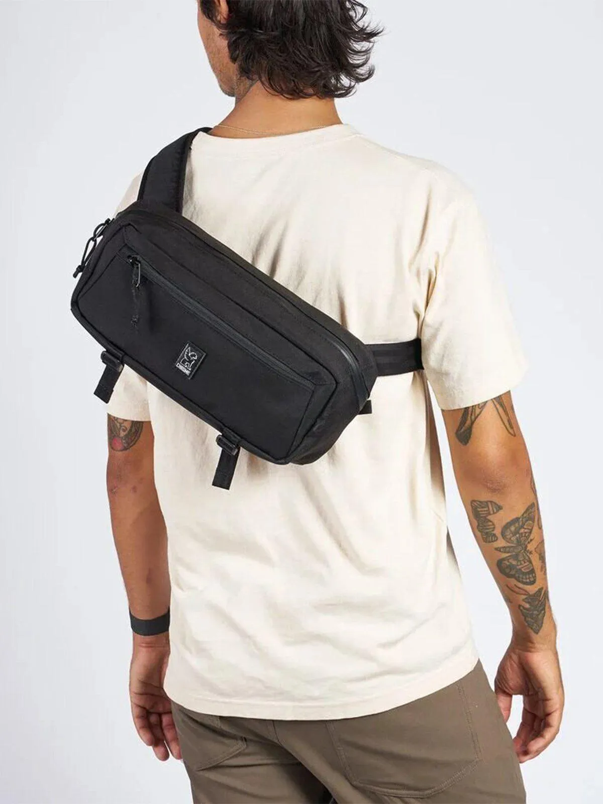 Chrome Industries Mini Kadet Sling Bag Amber Tritone