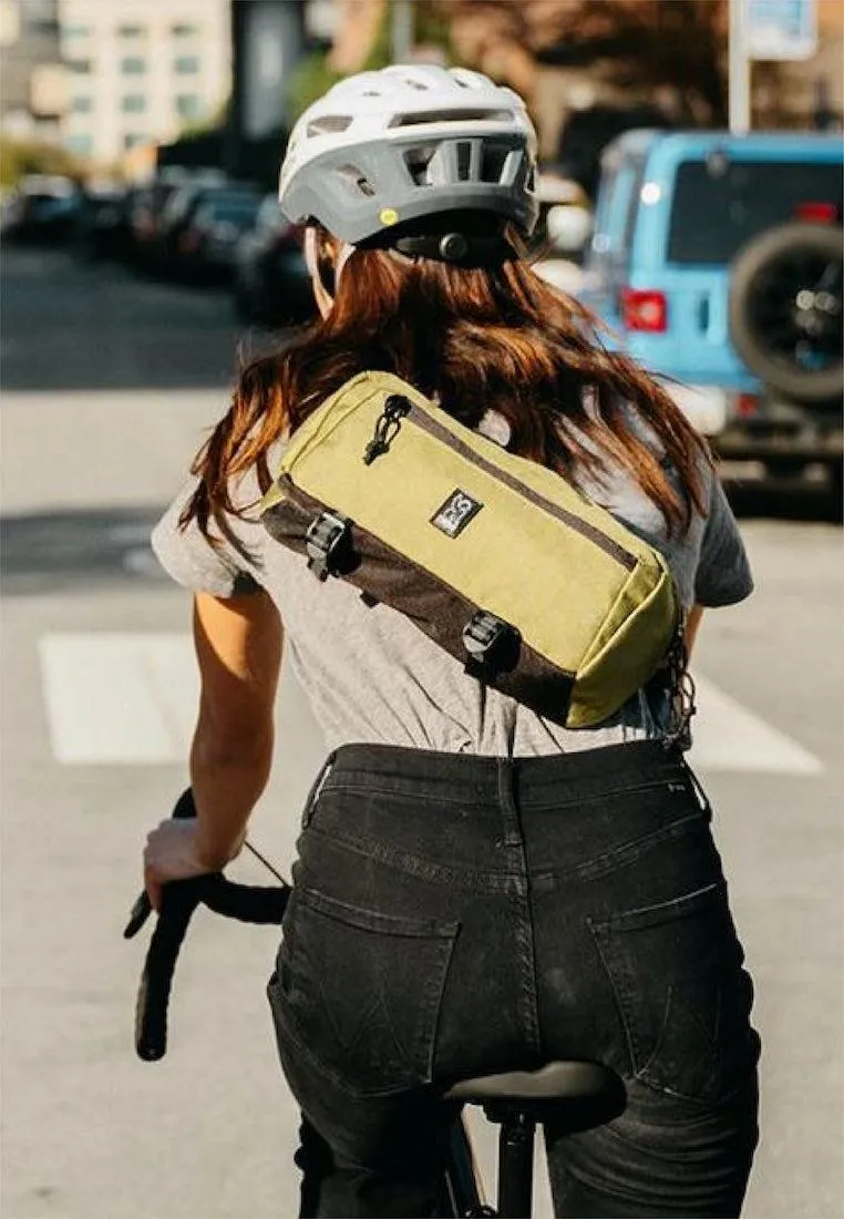 Chrome Industries Mini Kadet Sling Bag Amber Tritone