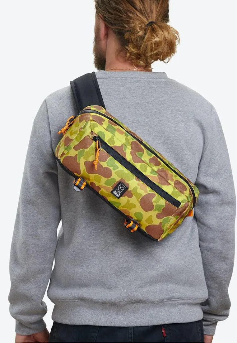 Chrome Industries Mini Kadet Sling Bag Amber Tritone