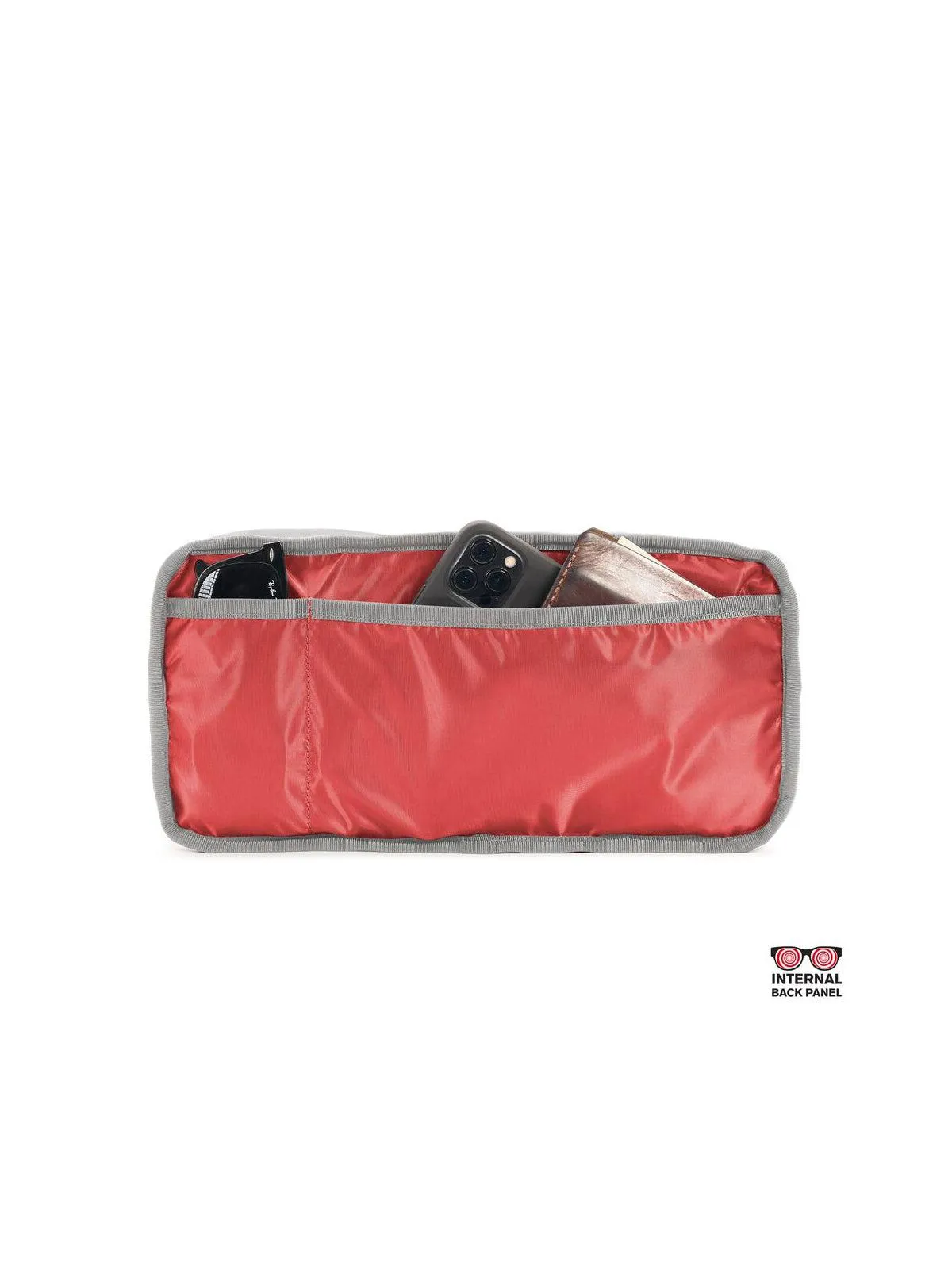 Chrome Industries Mini Kadet Sling Bag Smoke