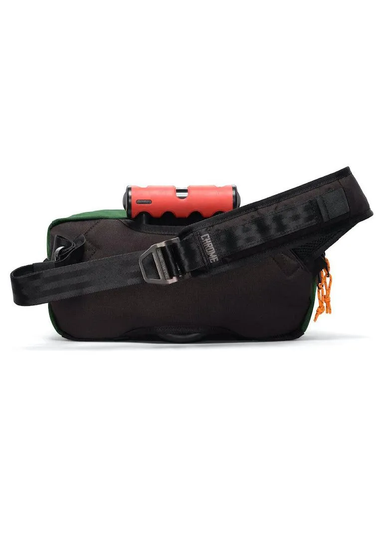 Chrome Industries Mini Kadet Sling Leather Green