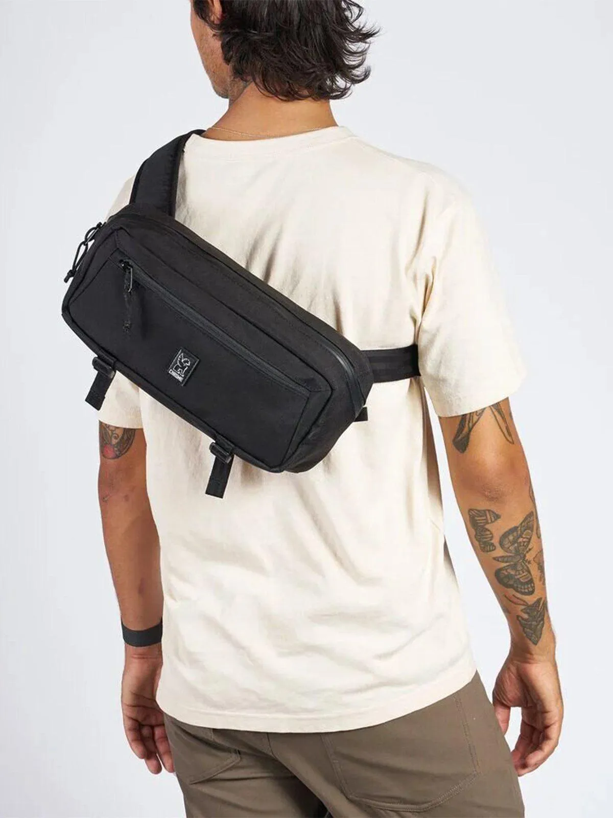 Chrome Industries Mini Kadet Sling Studio Black