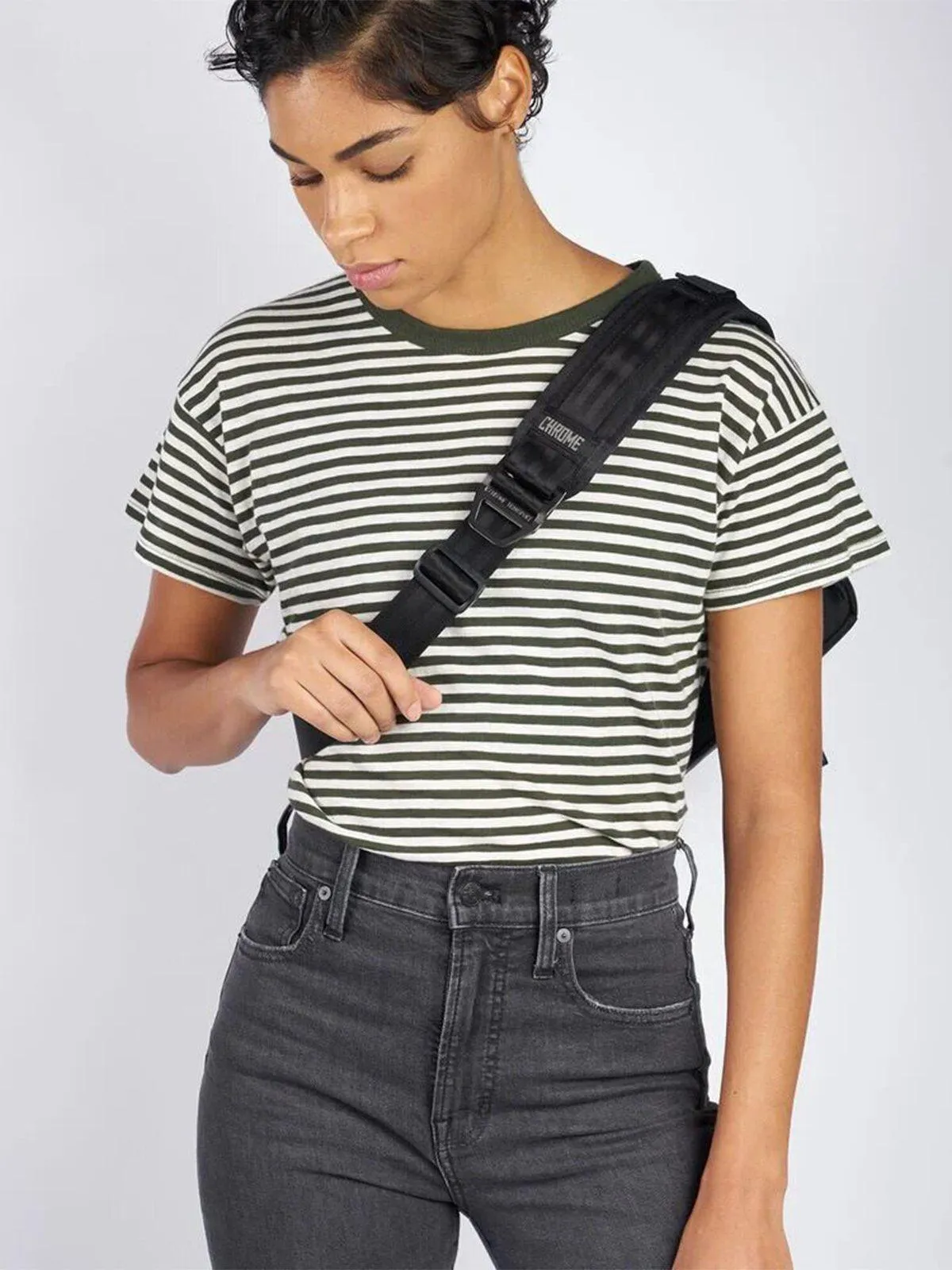 Chrome Industries Mini Kadet Sling Studio Black