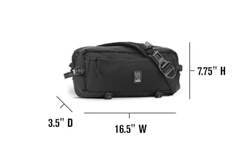 Chrome Kadet Sling Bag