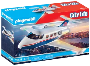 City Life Private Jet