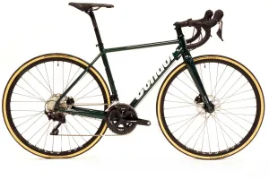 Condor Italia RC Disc 49cm Road Bike | Race ready alloy with Shimano 105 Groupset