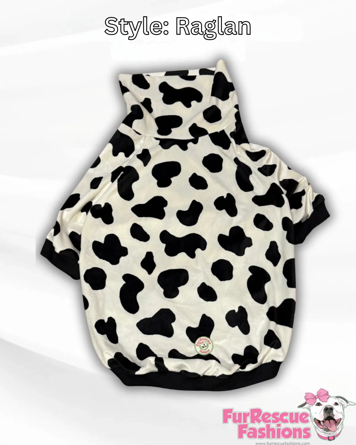 Cow Dog Pawjama🐮