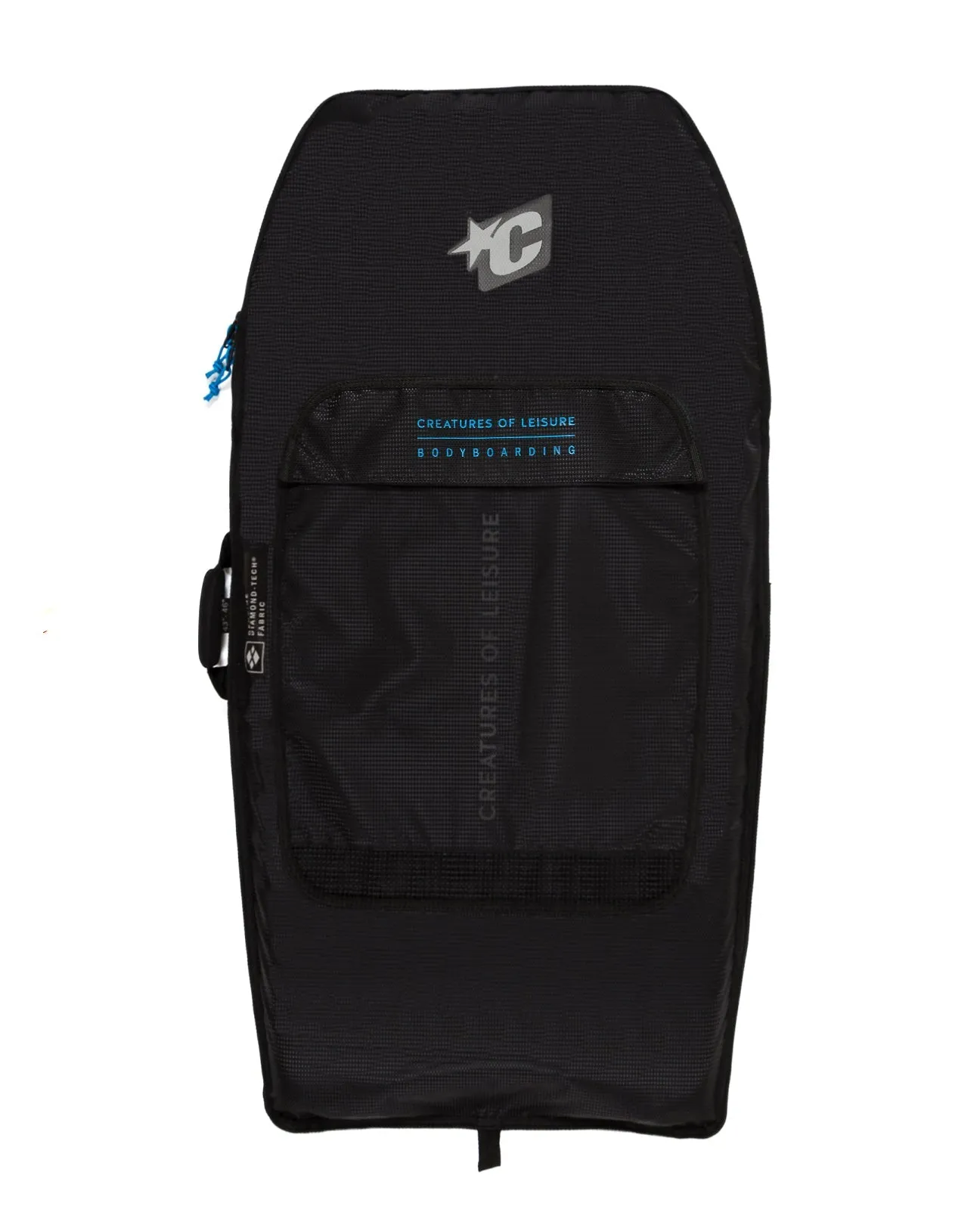 Creatures Bodyboard Day Cover