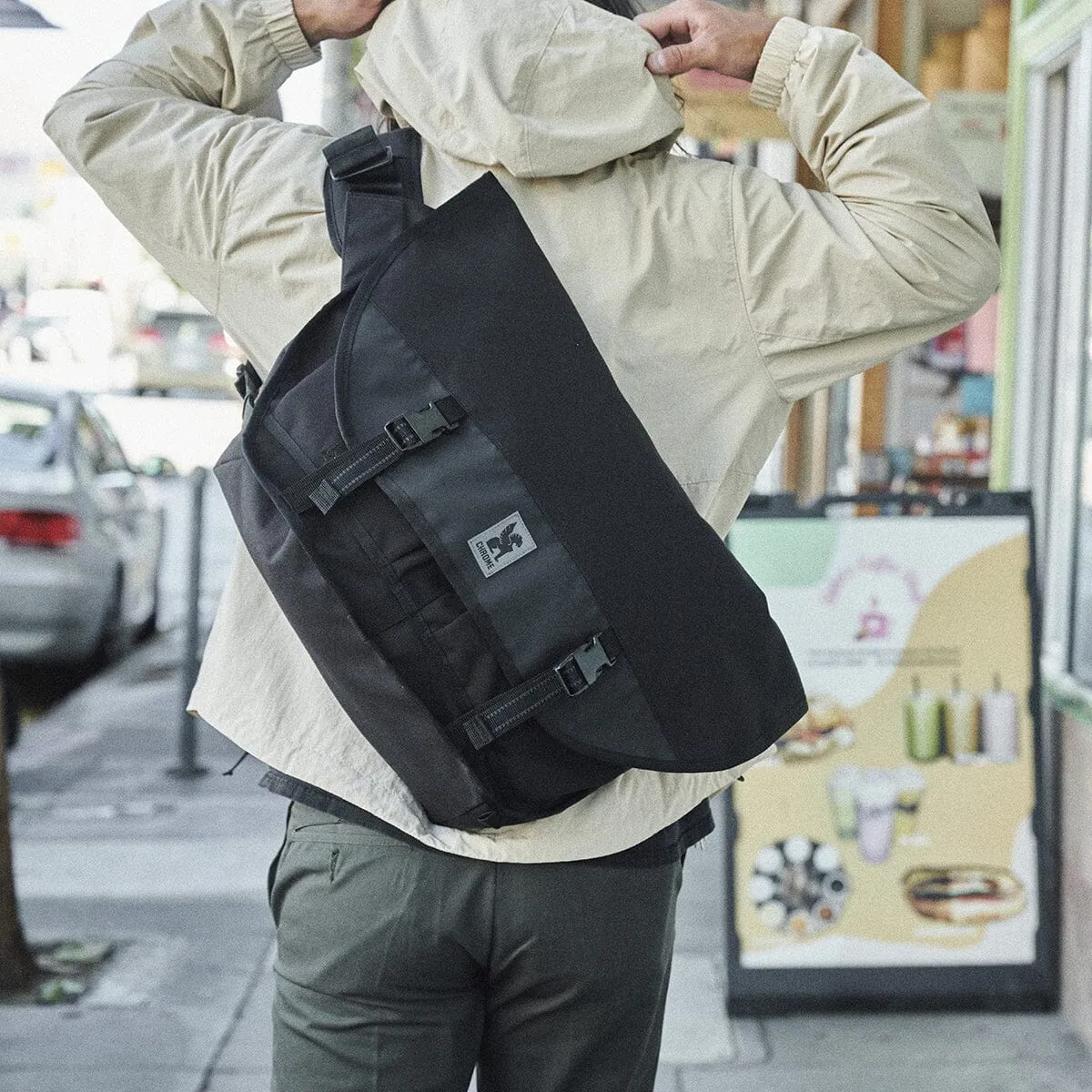 CTZ 24L MESSENGER