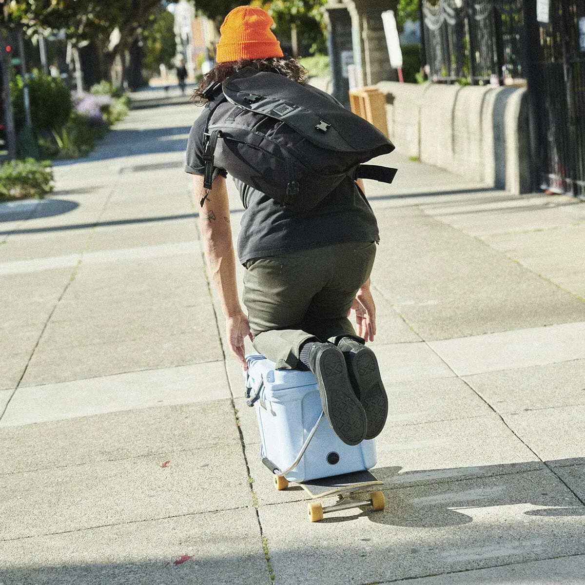 CTZ 24L MESSENGER