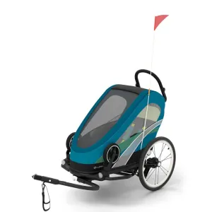 CYBEX ZENO BIKE ONE BOX - Maliblue